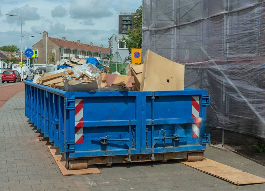 Large Container